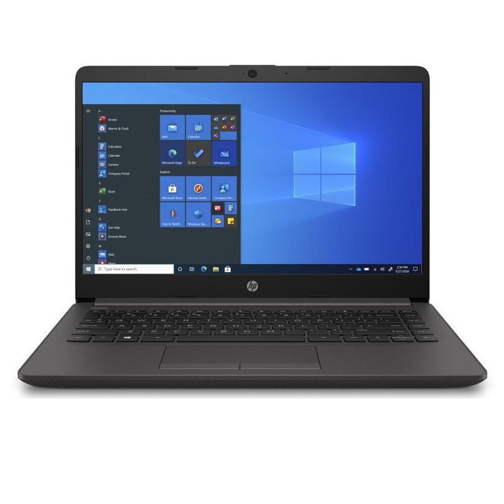 Notebook Intel N4020/ 4gb Ram/ 500gb Hdd/ 14"/ W10h/ 240 G8 (reacondicionado) image number 0.0