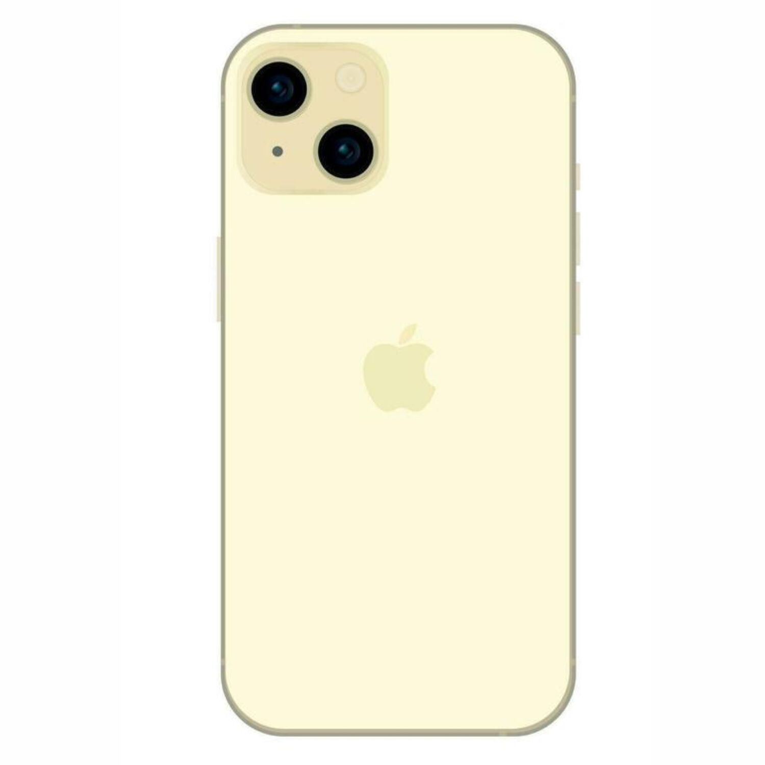 Apple Iphone 15 5g 128gb Amarillo Reacondicionado image number 2.0