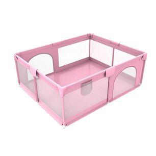 Corral De Seguridad Bebe 180cm Rectangular
