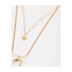 Collar 19v69 Italia Dorado