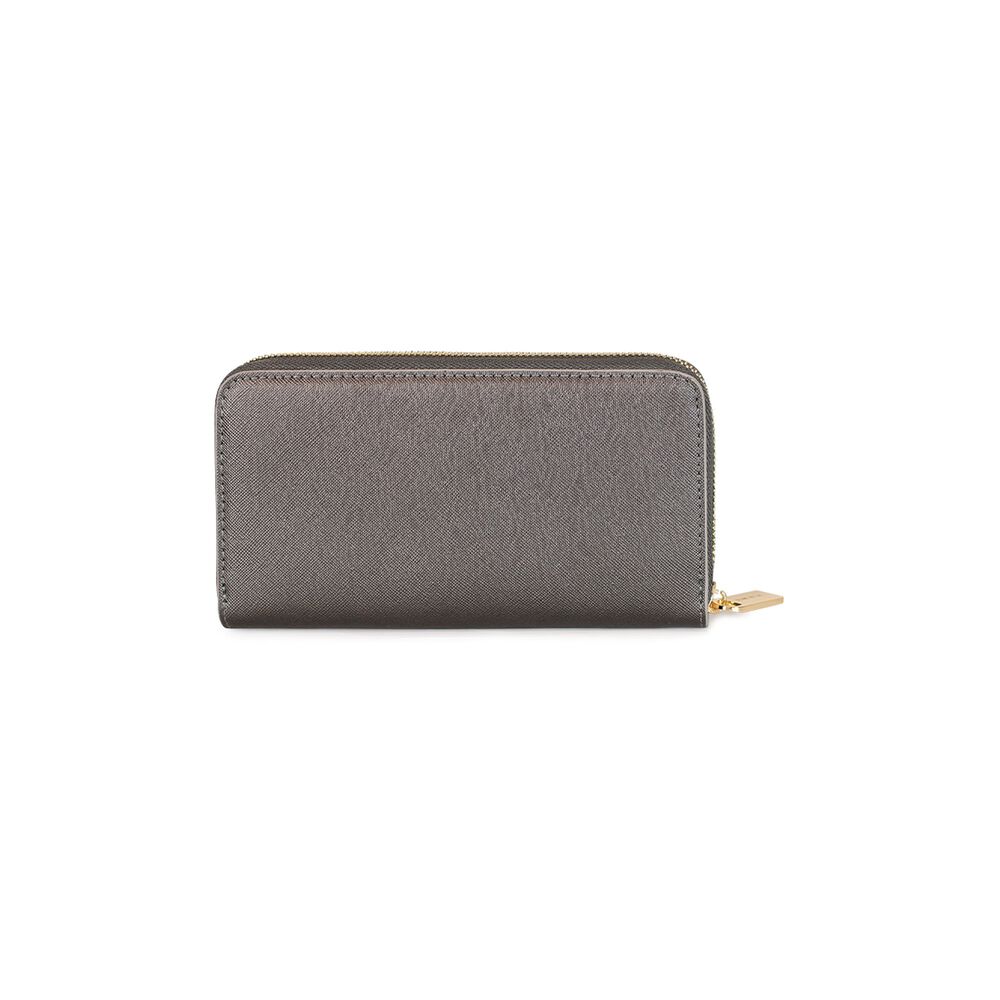 Pack Billetera Ava Gris + Pa&ntilde;uelo Oni Pink Kenneth Cole image number 4.0