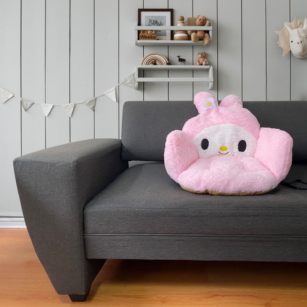 Cojin Ni&ntilde;os Para Silla Decorativo Ni&ntilde;os Rosa image number 2.0