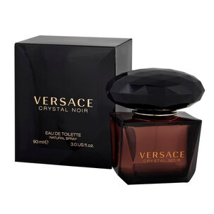 Versace Versace Crystal Noir 90ml Dama