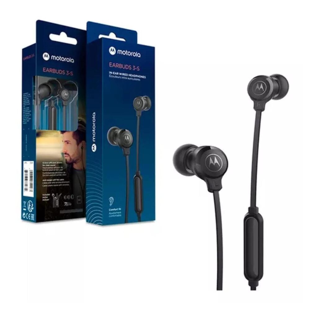 Audifonos Alambricos Manos Libres Usb C Inear Earbuds 3c-s image number 2.0