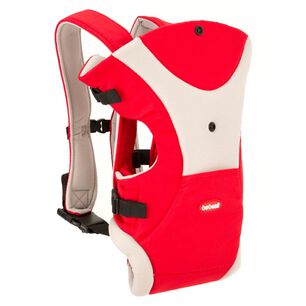 Porta Bebe B009 Rojo