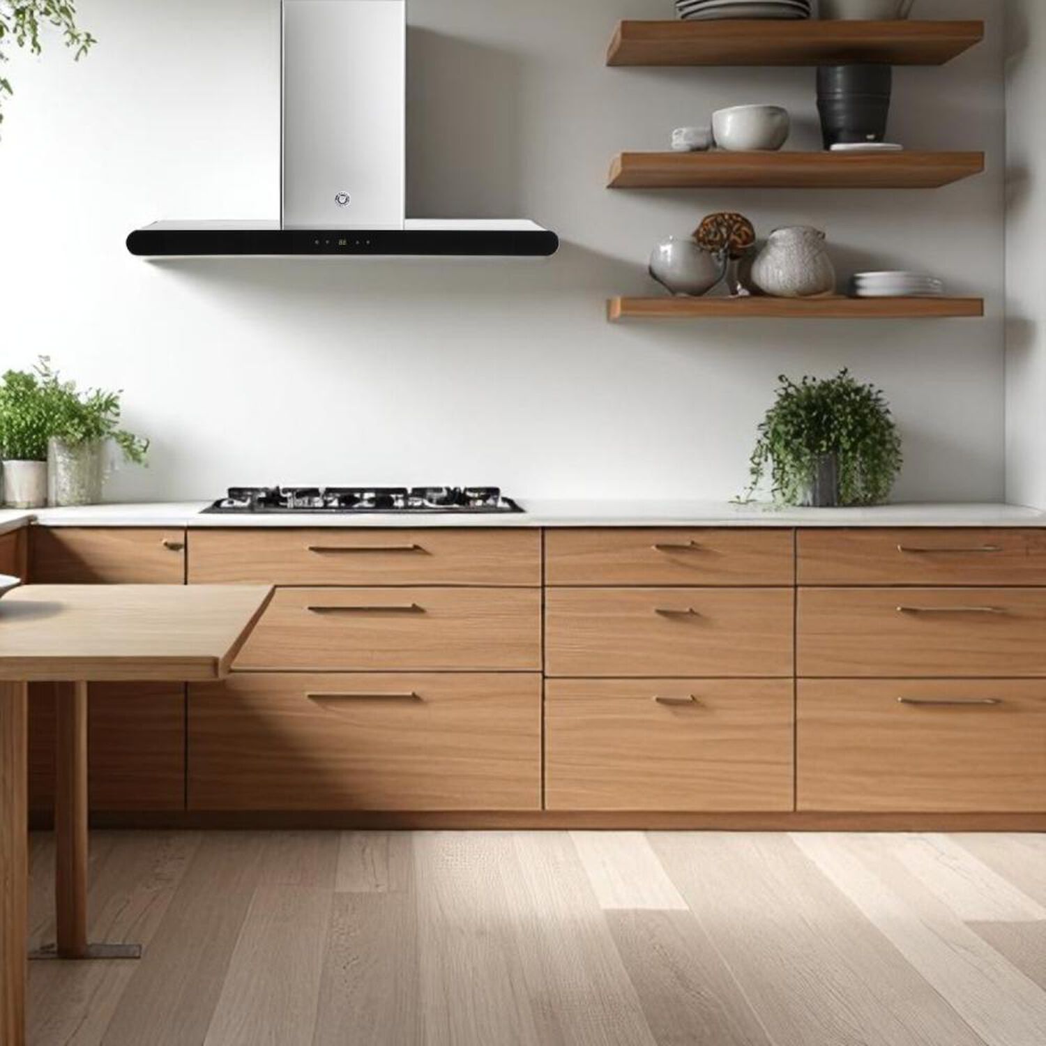 Campana Cocina Ursus Trotter Avantgarde F90 image number 7.0