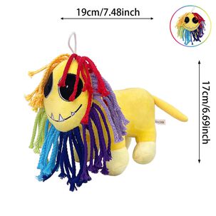 Juguete Peluche Plush Nightmare Critters Infantil