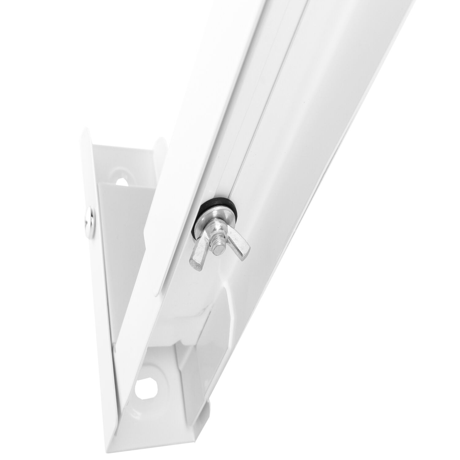 Soporte Microondas 49cm 30kg Blanco Mb-6white - Brasforma image number 3.0