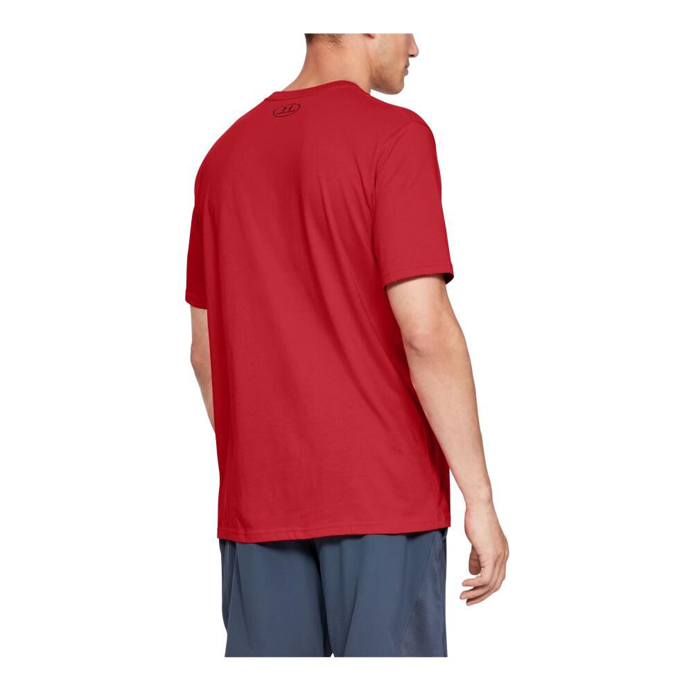 Polera Hombre Under Armour image number 1.0