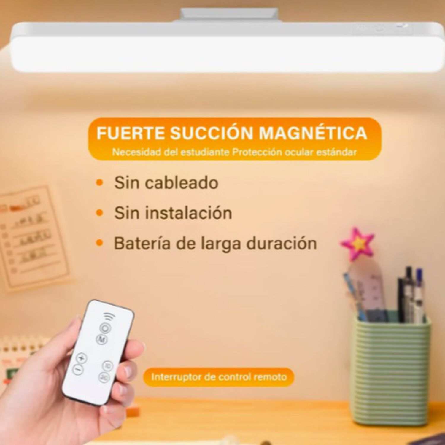 L&aacute;mpara De Escritorio Magn&eacute;ticas Led Usb image number 3.0