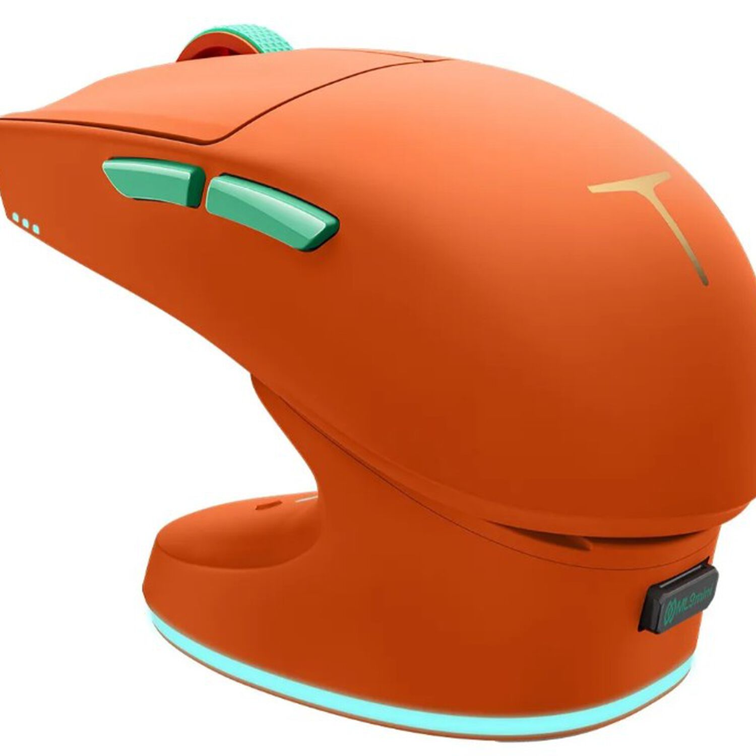8khz Mouse Inal&aacute;mbrico Gamer image number 0.0
