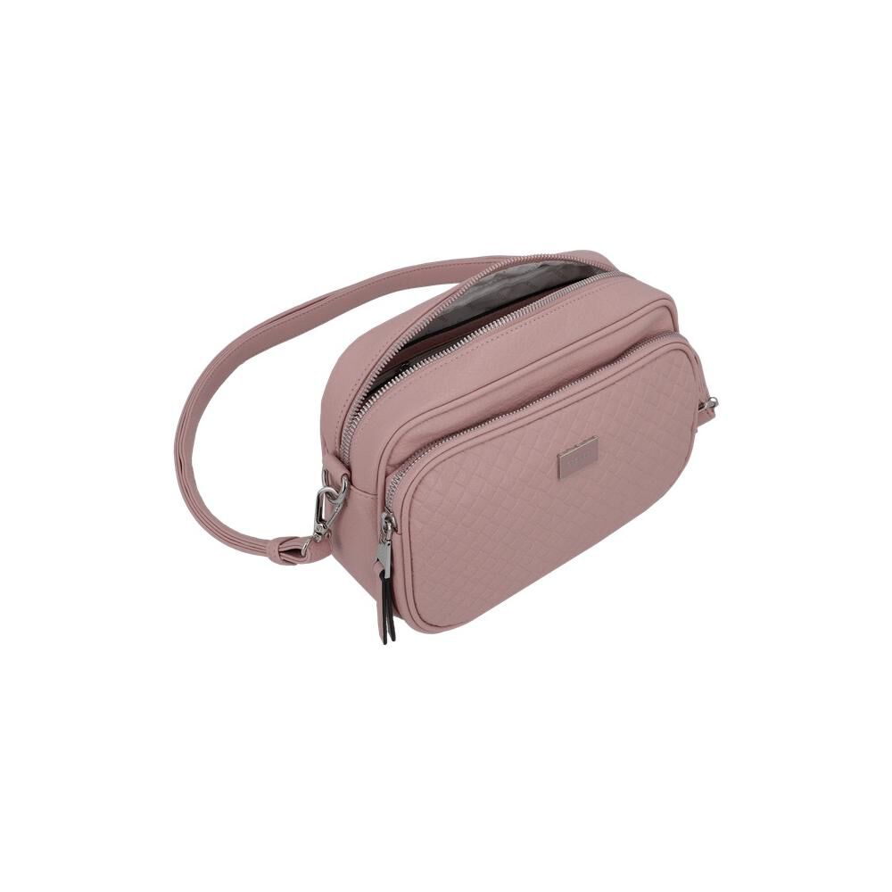 Bandolera Secret Oviedo St6 S Rosado image number 3.0