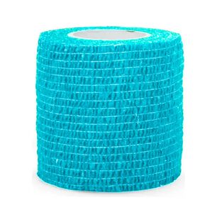 Venda Koban 7cm X 250cm Celeste Verde Ideal Curaciones