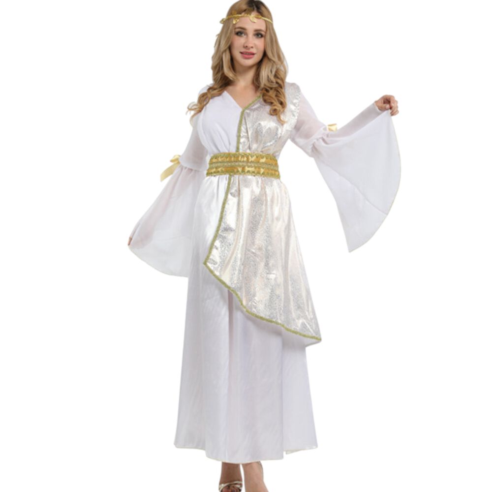 Disfraz Diosa Griega Adulto Mujer Cosplay image number 2.0