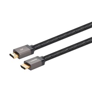 Cable Hdmi 8k 60hz/8k 120hz/4k 48gbps Trenzado De 1,8m