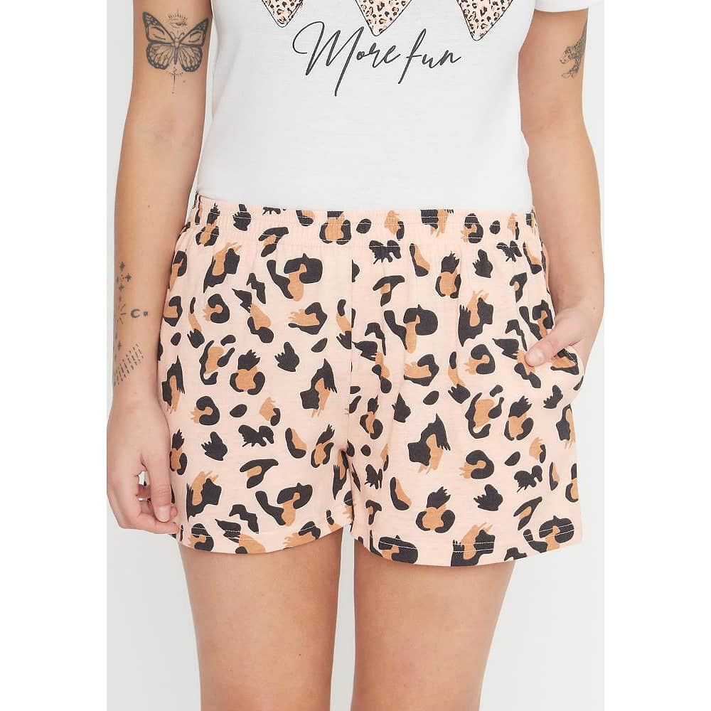 Pijama De Mujer Algod&oacute;n 70.1079m Kayser image number 3.0