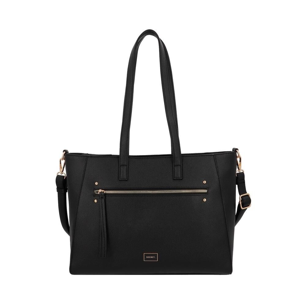 Cartera Notebook Secret Alabama St6 Negro 14" image number 0.0