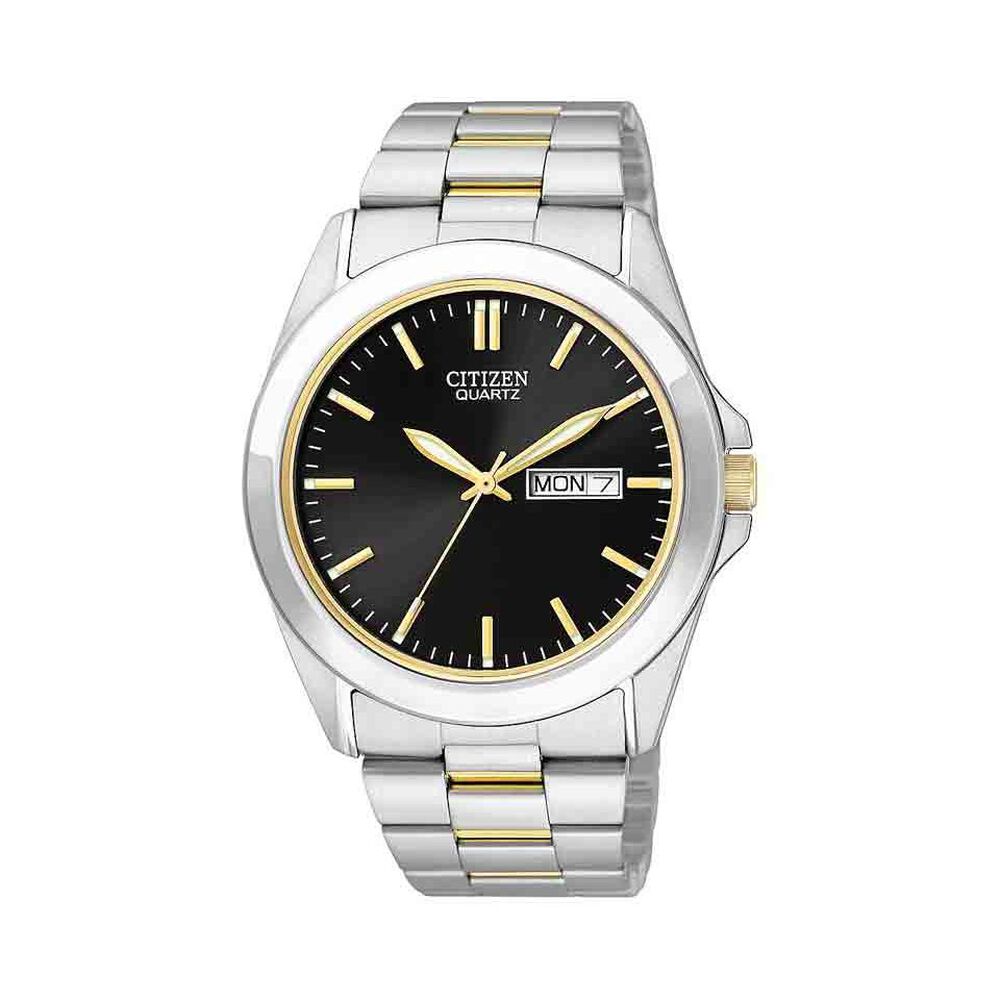 Reloj Citizen Hombre Bf0584-56e Classic Quartz image number 0.0