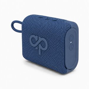Parlante Port&aacute;til Bluetooth Sound Go 10w Usb-fm-microsd Azul