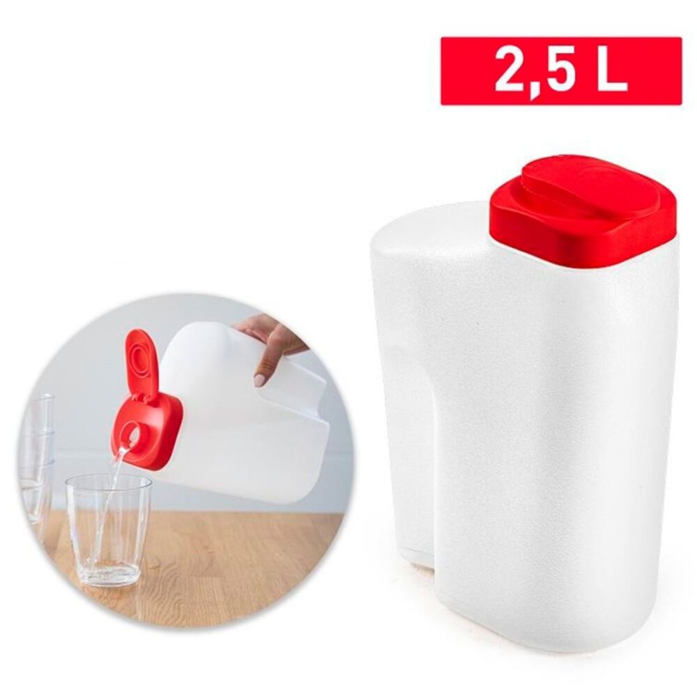 Botella Frigo 2,5 L image number 2.0