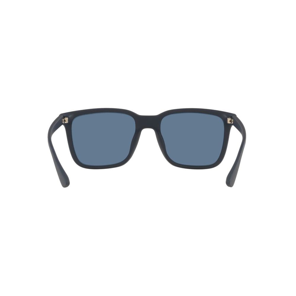Lentes De Sol Matte Blue Sustentable Armani Exchange image number 6.0