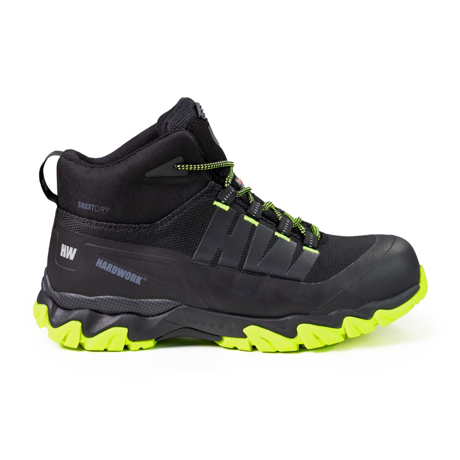 Calzado Seguridad Hw Terrain Neon image number 1.0