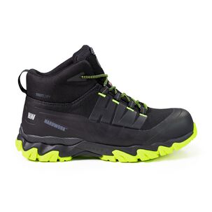 Calzado Seguridad Hw Terrain Neon