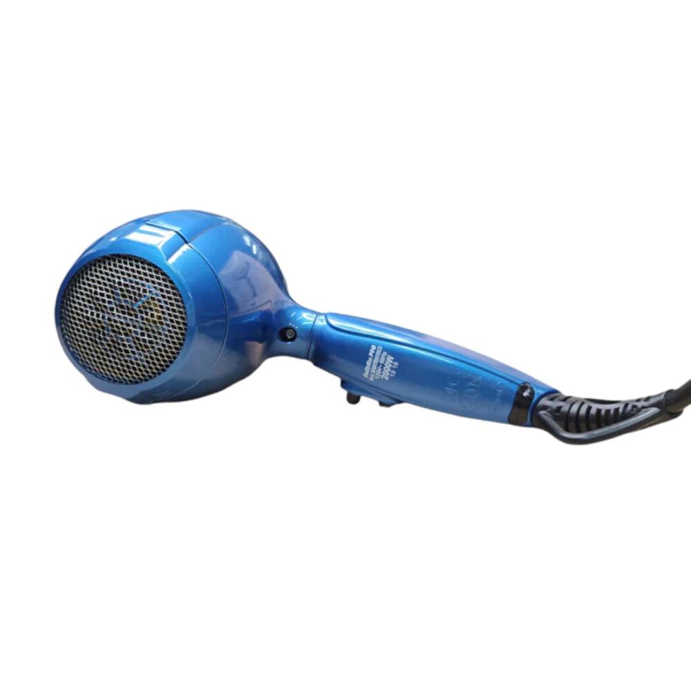 Secador De Pelo Babylisspro Nano Titanium Portofino 6600 Azul image number 2.0