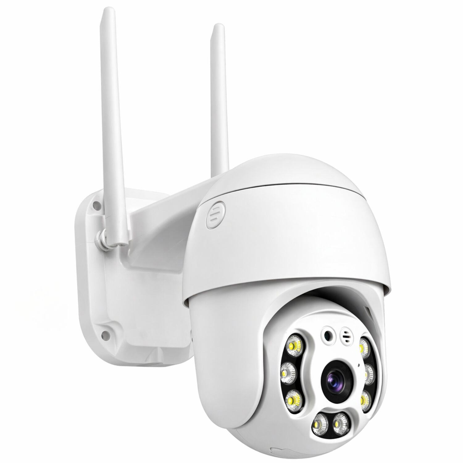 C&aacute;mara De Seguridad Rob&oacute;tica 1080p Ptz Wifi Waterproof Ip66 image number 4.0