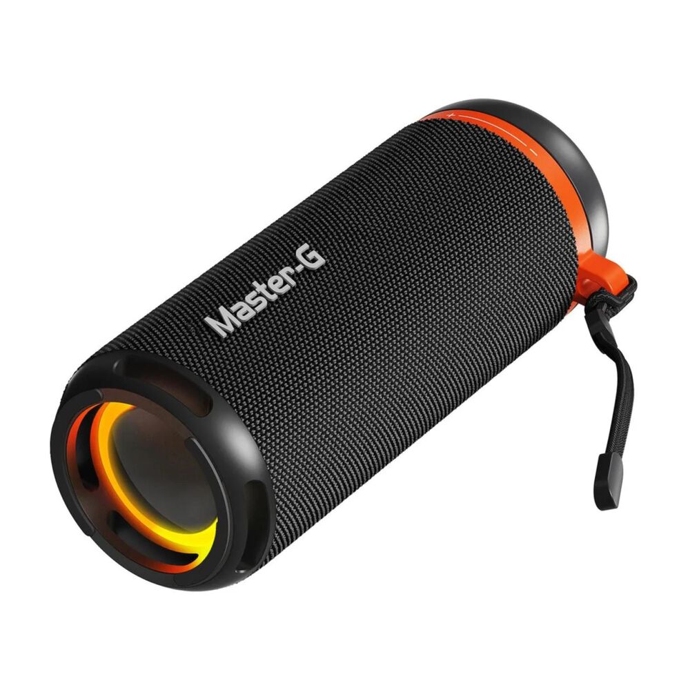 Parlante Bluetooth Portatil 10w Rms Negro Mggyrosb image number 4.0