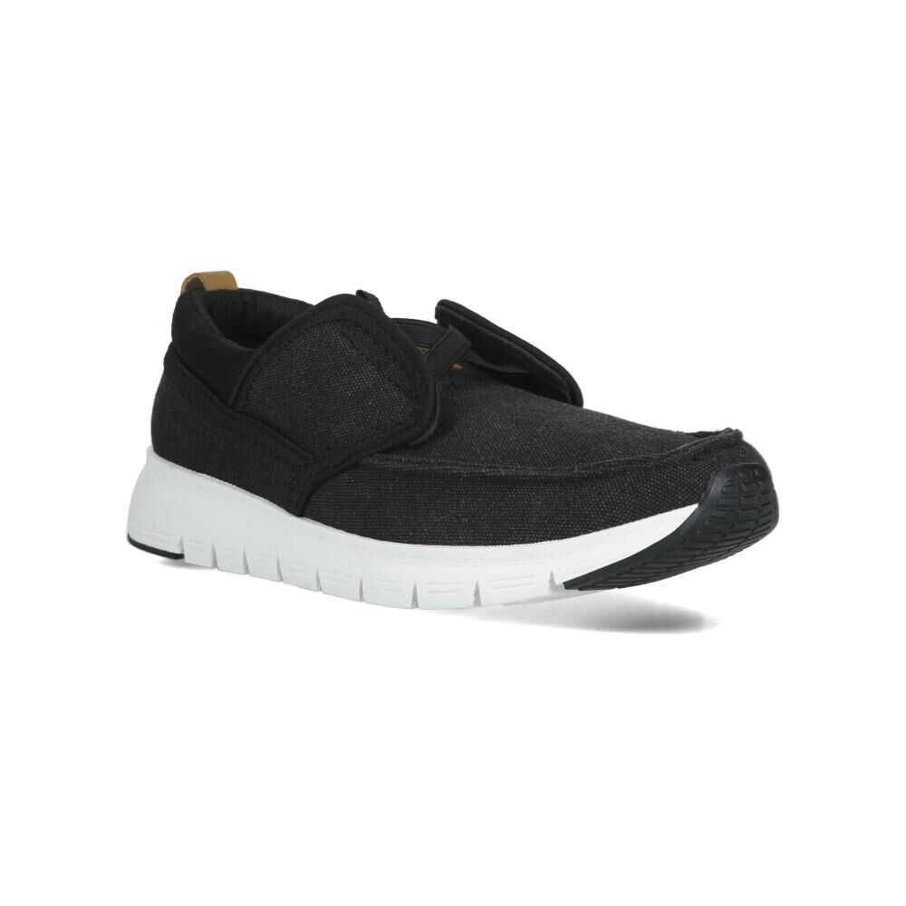 Zapato Casual Hombre Bruno Bertini Negro image number 0.0