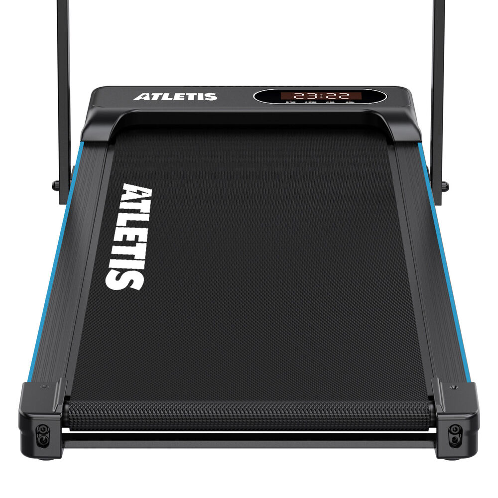 Trotadora X50 10 Km/h 1.0 Hp Inclinación Manual Azul image number 3.0