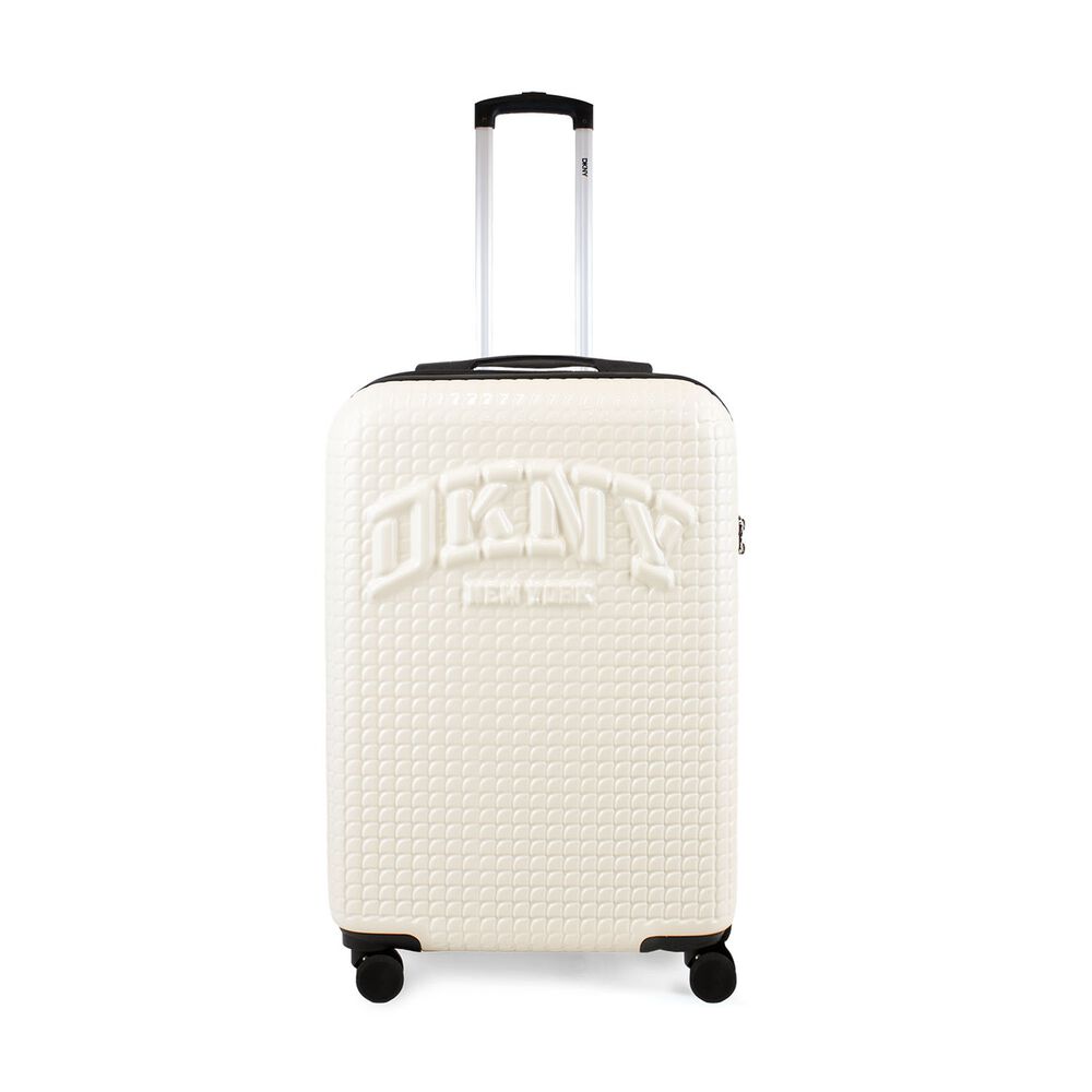 Maleta Mediana Donna Karan Hot Town 20k Blanca Dkny image number 5.0