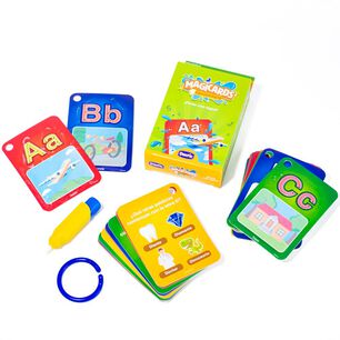 Magicards Abc