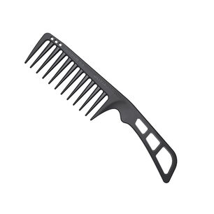 Olivia Garden - Peine Carbon Diente Extra Ancho Erg