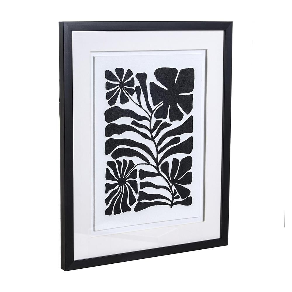 Cuadro Dise&ntilde;o 2 Az Home / 40x50 Cm image number 3.0