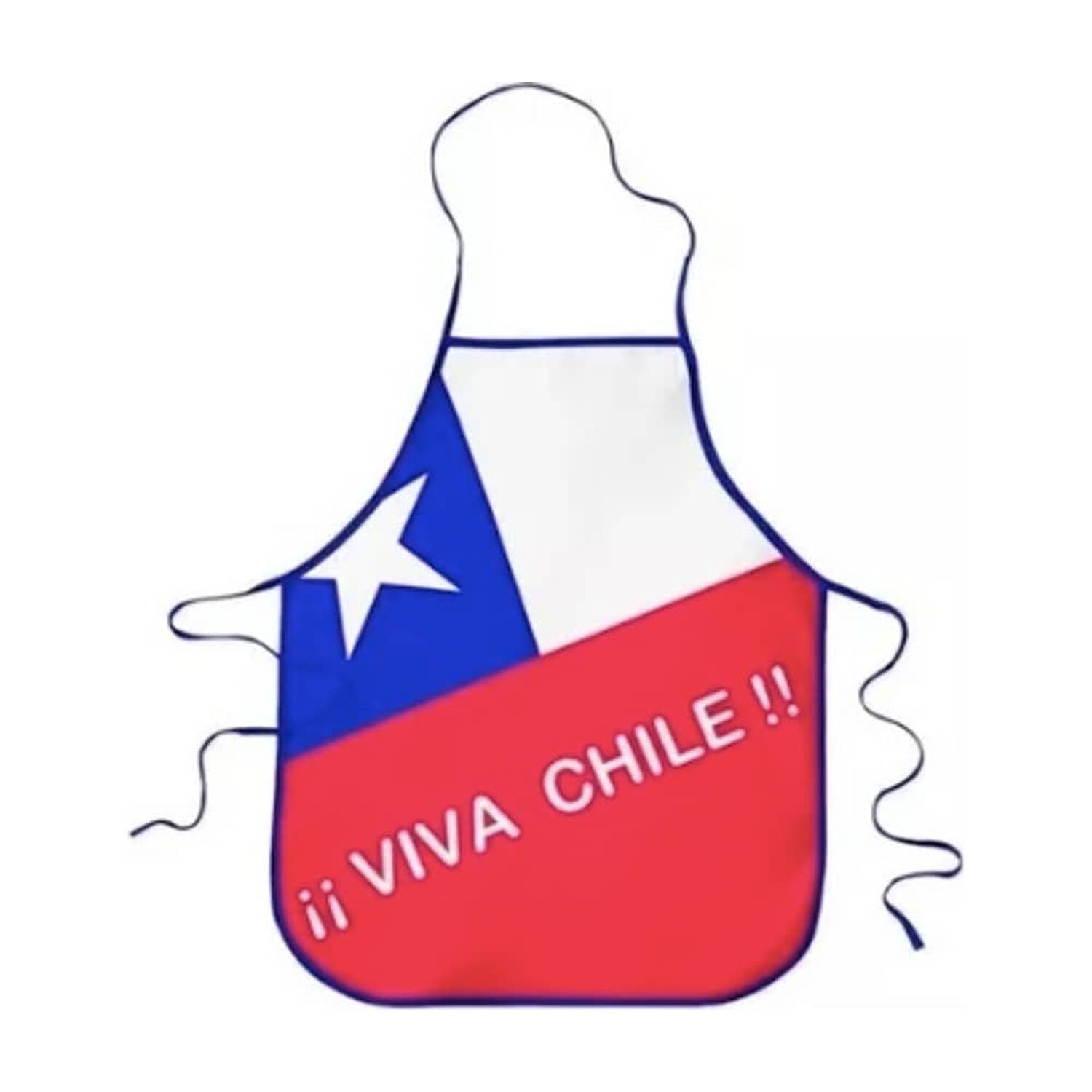 Pack Parrillero Todo Para Hacer Un Asaito Chile Dieciocho image number 1.0