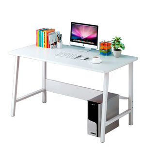 Escritorio Home Office Blanco Simply
