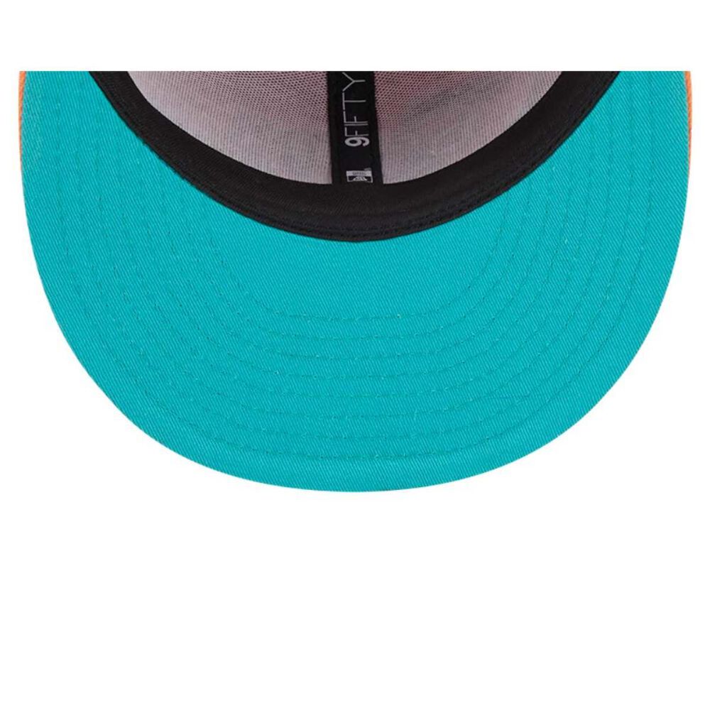 Gorra The Flintstones 9fifty Los Picapiedras Dark Pink image number 6.0