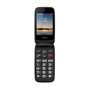 Celular B&aacute;sico Microlab Modelo 09338 Incluye Sim Card De Regalo