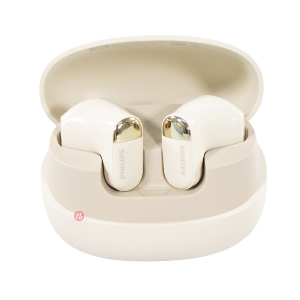 Audífonos Philips Serie 2000 Bluetooth Micrófono Blanco - Ps image number 1.0