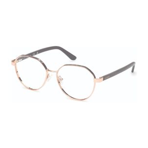 Lentes &Oacute;pticos Rosadogold Guess