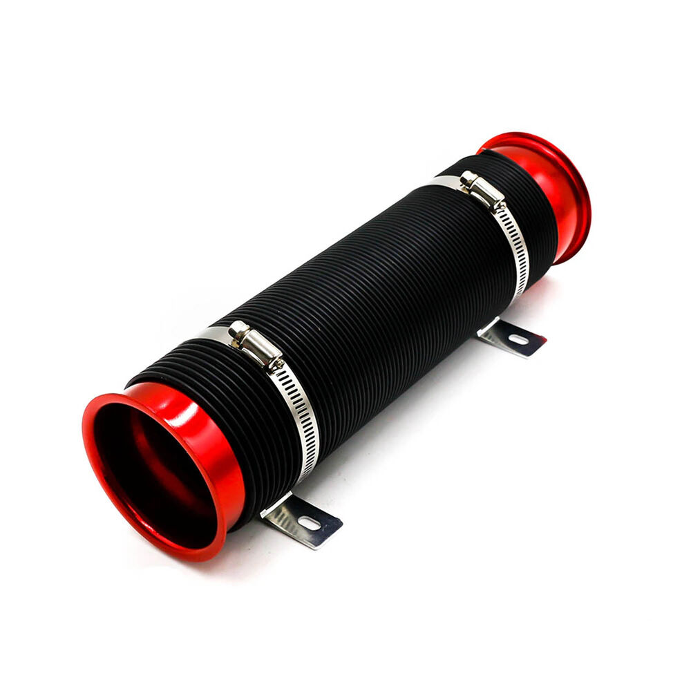 Tubo Induccion Flexible Corrugada Aire Universal Tuning 76mm image number 0.0