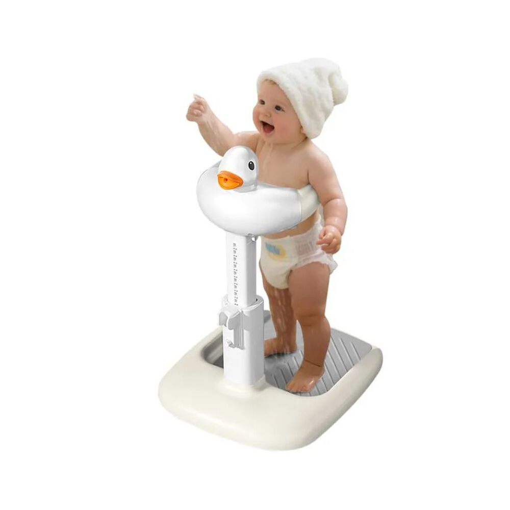 Soporte De Ducha Ajustable Para Bebes Antideslizante image number 1.0