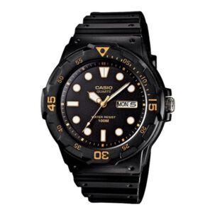 Reloj Mrw-200h-1ev Hombre Analogo Resina