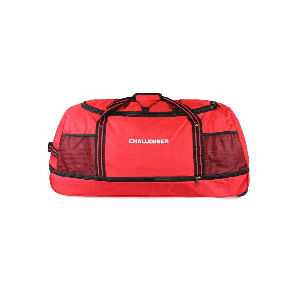 Bolso Con Ruedas Challenger Xl Rojo image number 2.0