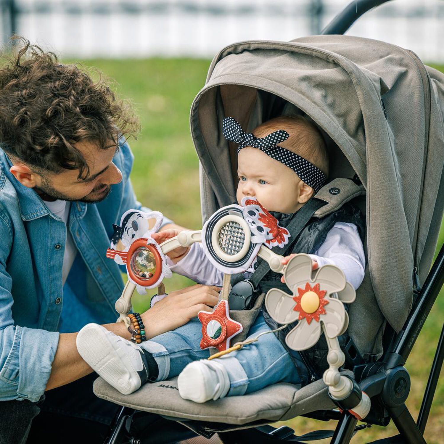 Arco Para Coche Tiny Rockers Tiny Love image number 3.0
