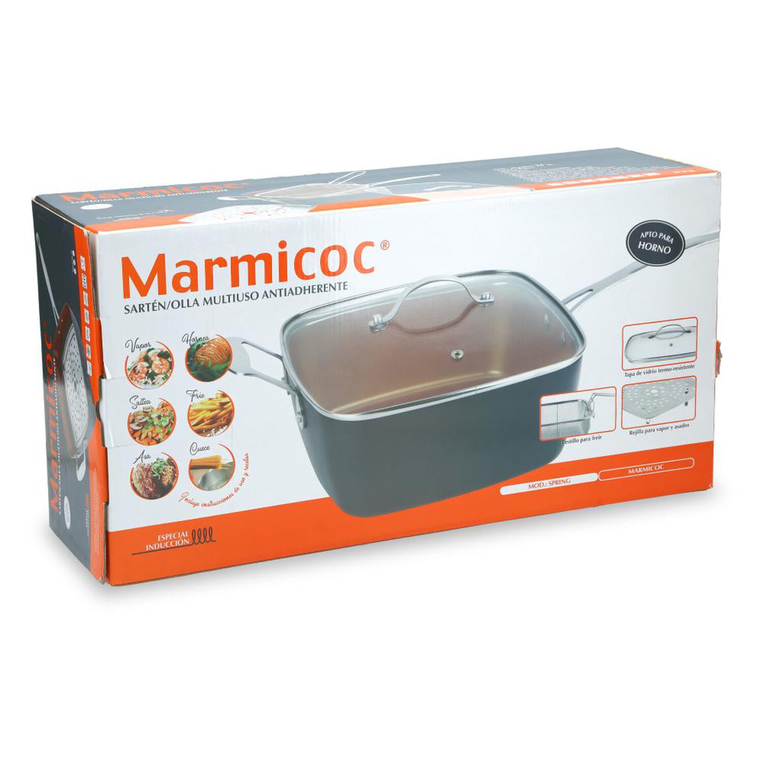 Sart&eacute;n Marmicoc Spring / 24 Cm image number 2.0