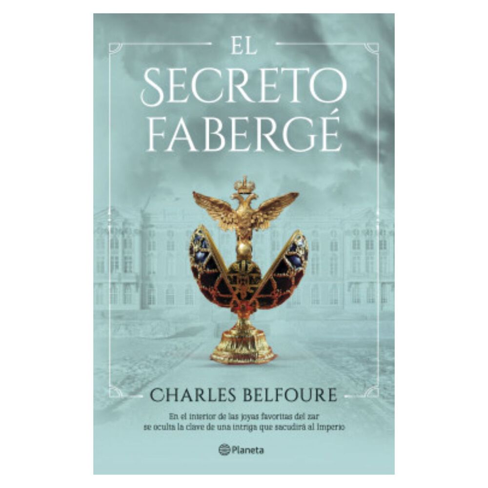 El Secreto Fabergé image number 0.0