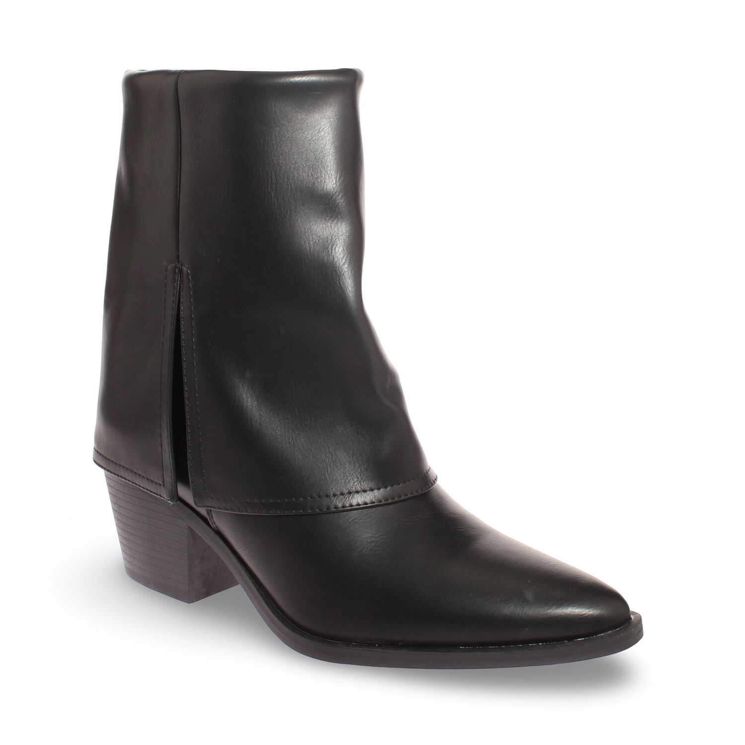 Bota Country Negro V&iacute;a Franca Art. 5xzn10394black image number 0.0